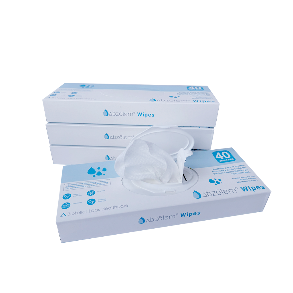 Abzolem Wipes