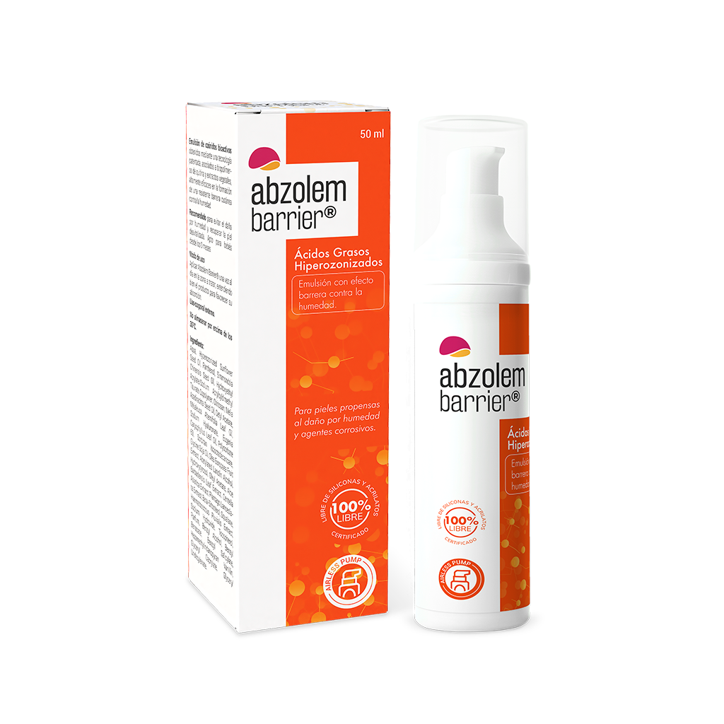 Abzolem barrier