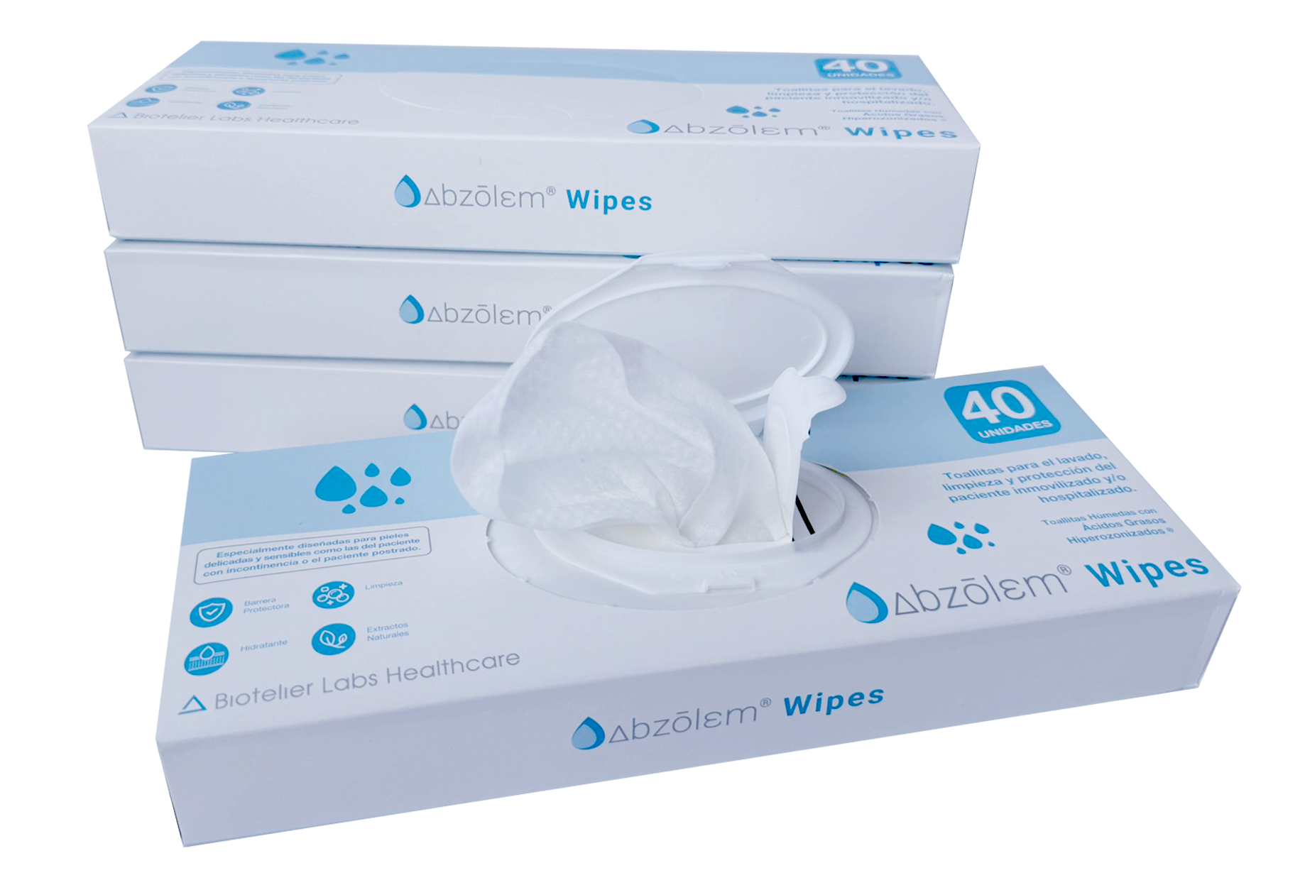 Abzolem Wipes