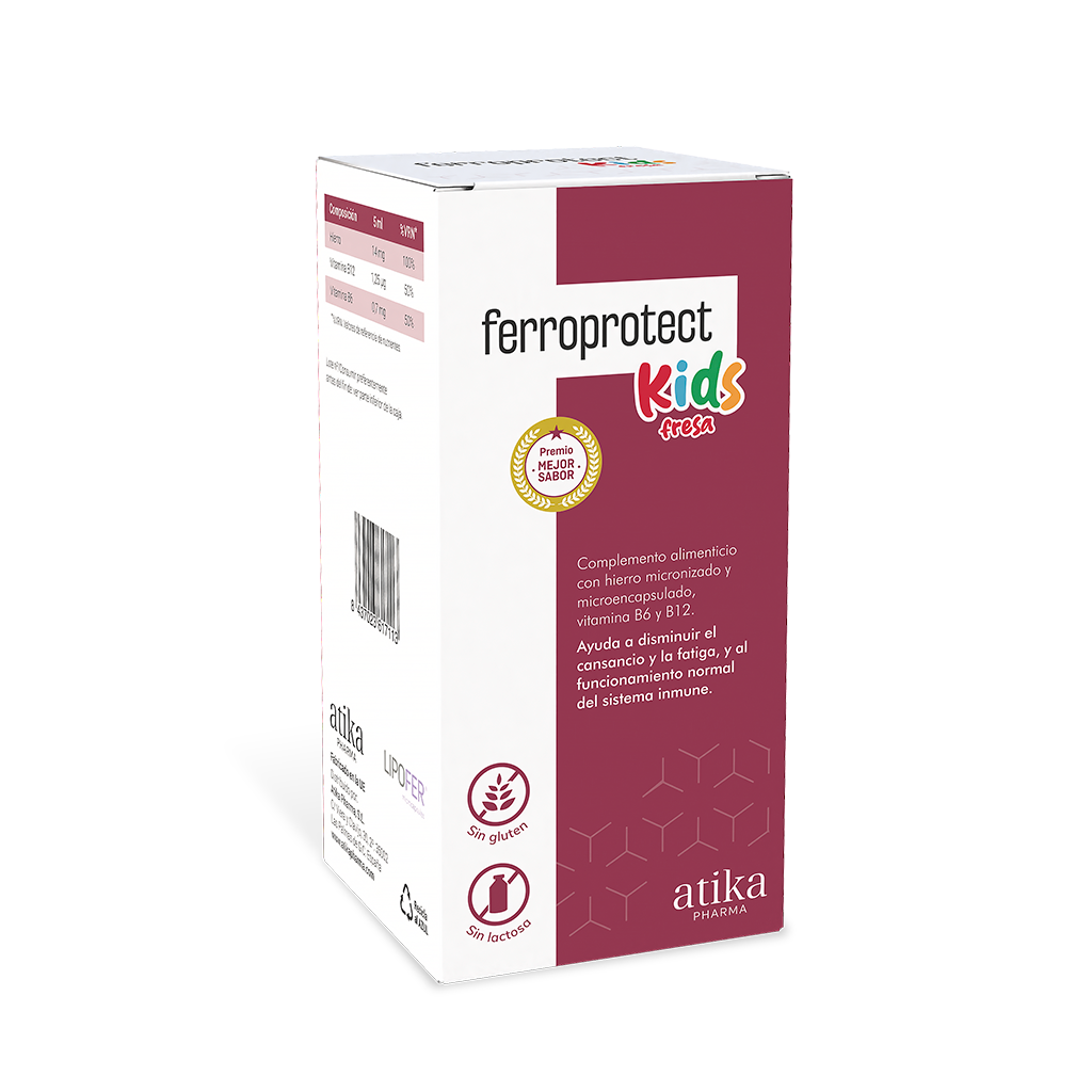 Ferroprotect Kids