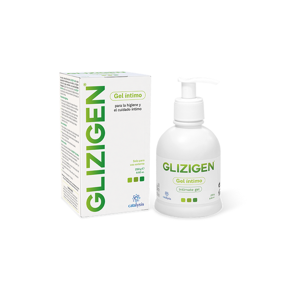 GLIZIGEN GEL ÍNTIMO