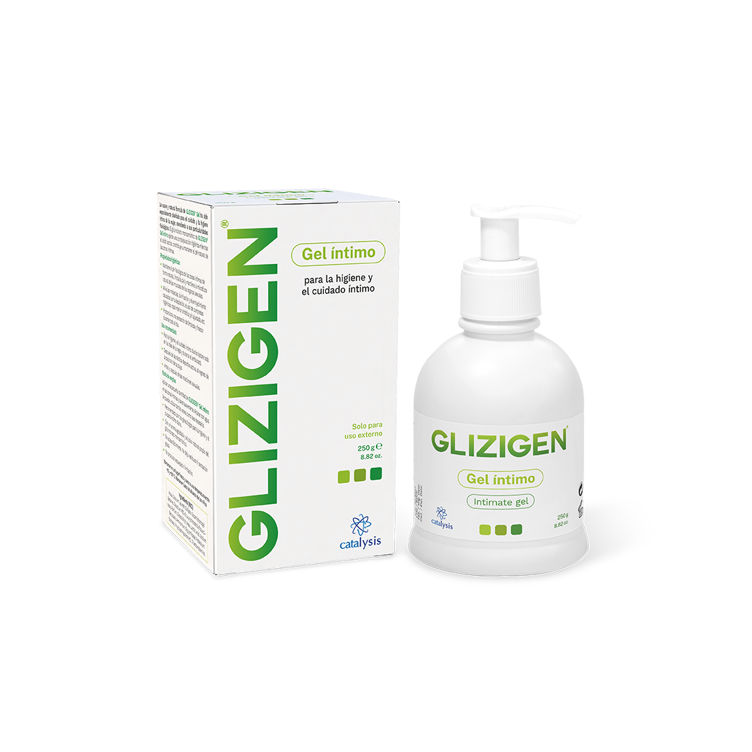 GLIZIGEN GEL ÍNTIMO