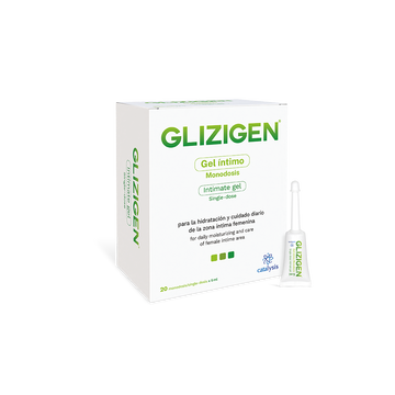 GLIZIGEN GEL ÍNTIMO MONODOSIS 5x5ml o 20x5ml